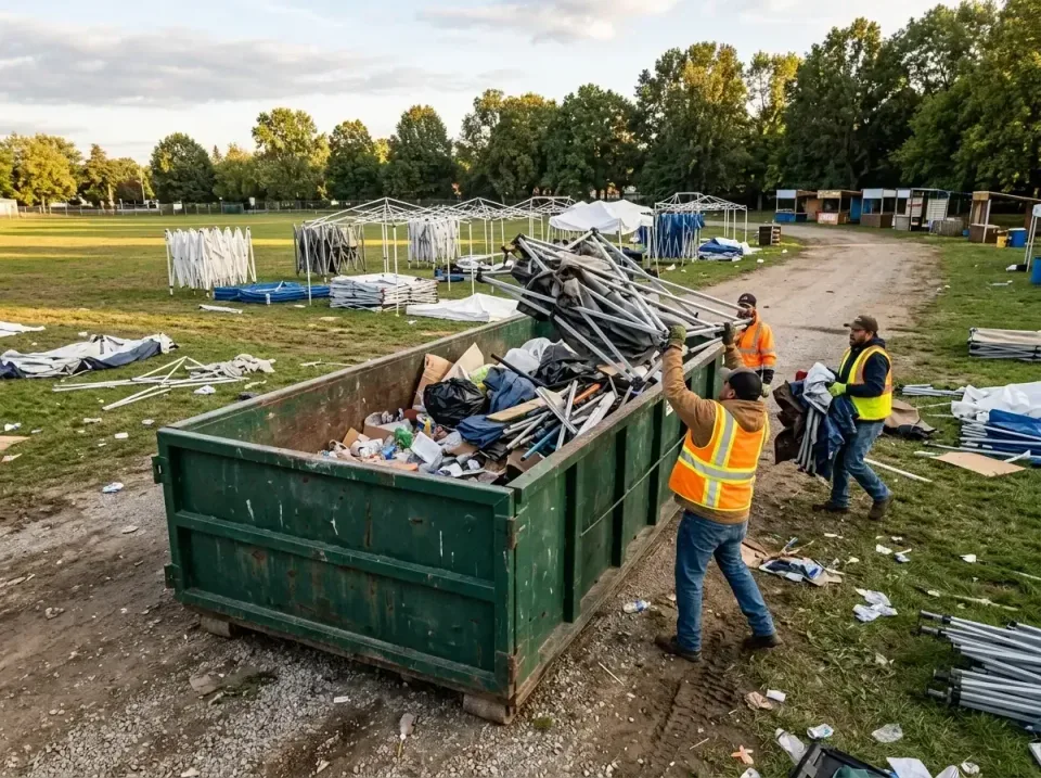 temporary-event-waste-containe-016 — frequently asked questions, Roll-Off Dumpster Rental Services in Reedsburg, WI